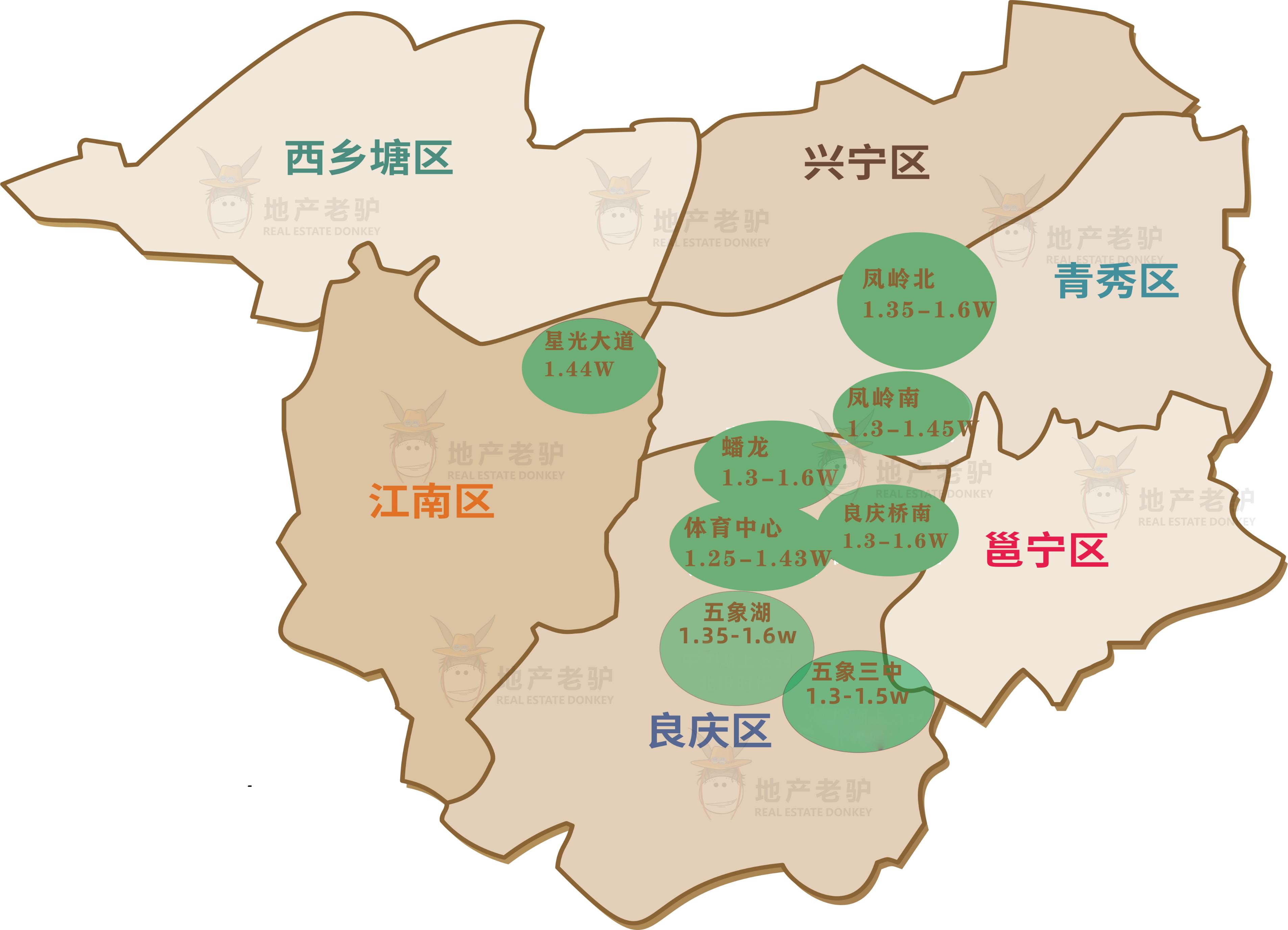 最新房价地图，绿色之旅，探寻内心平静的居所