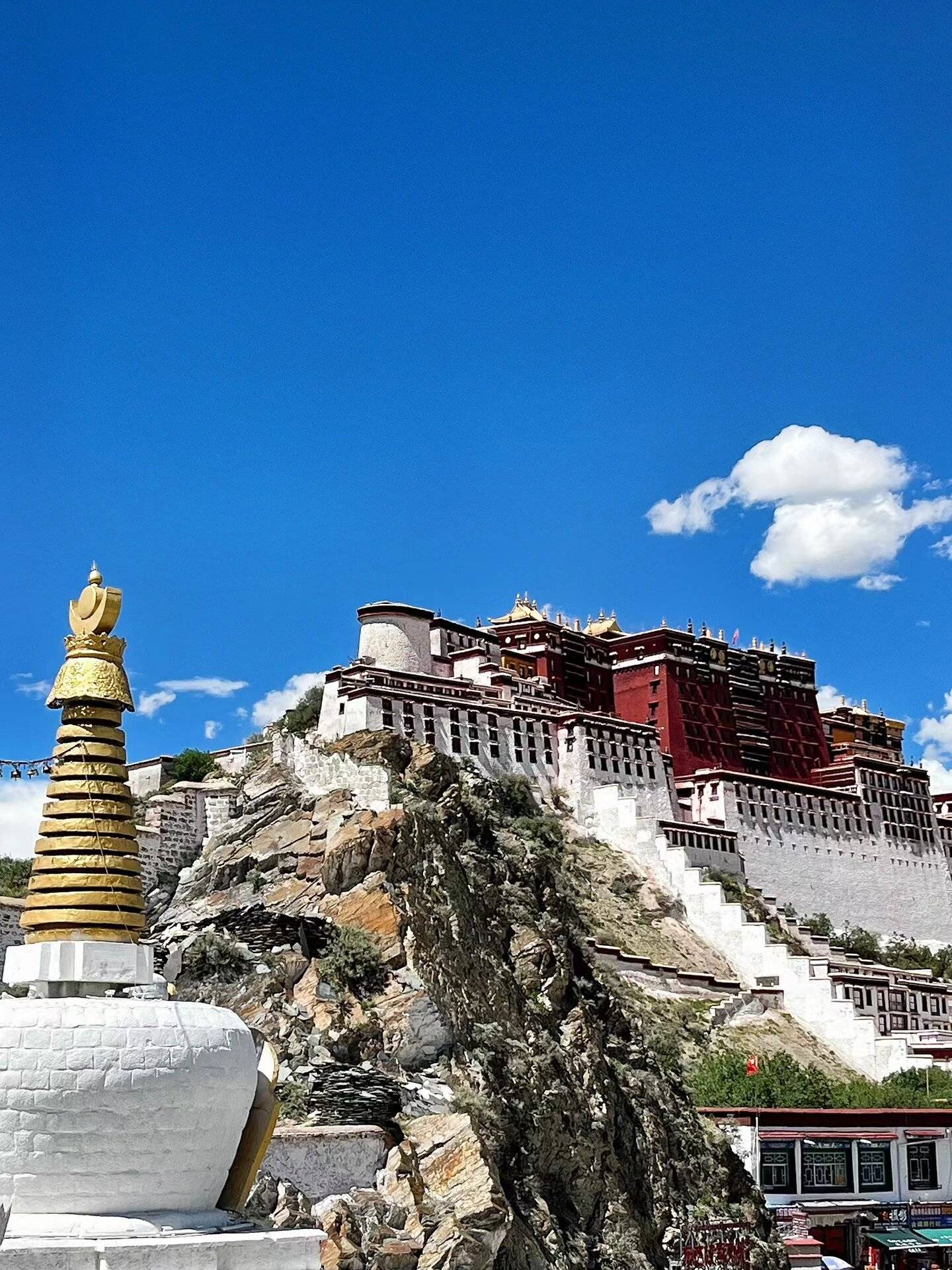 拉萨旅游最新探索，心灵与自然美景的和谐之旅