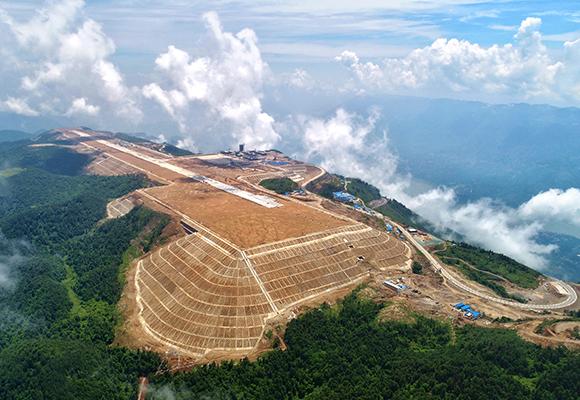 中国最新建机场,中国最新建机场，时代的飞跃与进步的见证