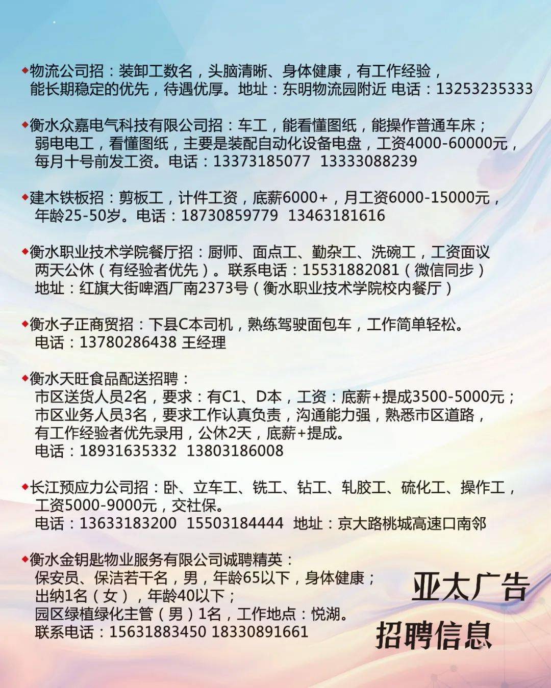 最新涡阳兼职招聘信息，初学者与进阶用户的兼职求职指南